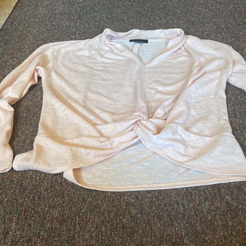 Sanctuary large pink top‎ - Picture 2 of 8